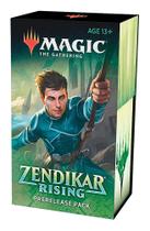 Pacote de pré-lançamento: Kit Box Magic The Gathering MTG Zendikar Rising Pacote de pré-lançamento: Kit Box Magic The Gathering MTG Zendikar Rising