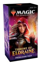 Pacote de Pré-lançamento Magic The Gathering Trono de Eldraine