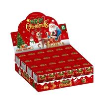Pacote De Presentes Com 24 Chaveiros Temáticos De Natal Para Festas De Fim De Ano Pacote De Presentes Com 24 Chaveiros Temáticos De Natal Para Festas De Fim De Ano