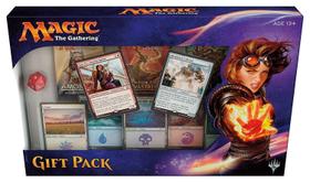 Pacote de presentes de cartas colecionáveis Magic the Gathering Wizards of the Coast