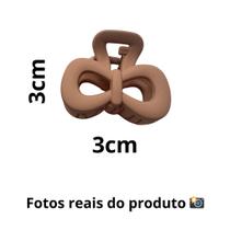 Pacote de presilhas com 6 peças sortidas