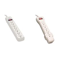 Pacote de proteção contra sobretensão Tripp Lite 7 Outlet 1080 Joule e 2160 Joule Pacote de proteção contra sobretensão Tripp Lite 7 Outlet 1080 Joule e 2160 Joule