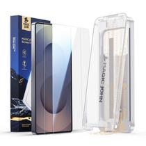 Pacote de protetor de tela MAGIC JOHN 2 para Samsung Galaxy S25 Ultra