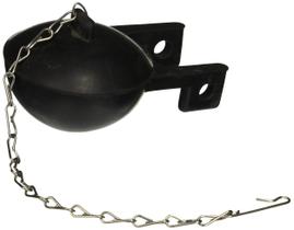 Pacote de prumo Flapper para banheiros Kohler em borracha estilo balão