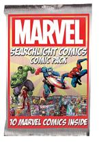 Pacote de quadrinhos Searchlight Comics, pacote com 10 títulos aleatórios (Marvel)