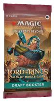 Pacote de rascunhos: Magic: The Gathering: Lord of the Rings Tales of Middle-Earth Pacote de rascunhos: Magic: The Gathering: Lord of the Rings Tales of Middle-Earth