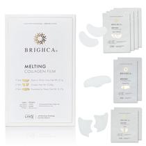 Pacote de recarga de filme de colágeno BRIGHCA Melting com colágeno marinho