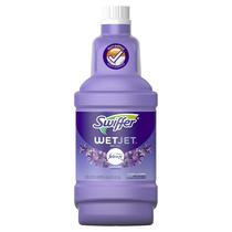 Pacote de recarga de limpador de piso Swiffer WetJet com 2