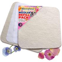 Pacote de recarga de prensa de flores para micro-ondas Microfleur Regular 5