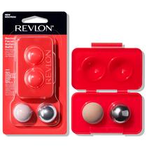 Pacote de recarga de rolos faciais Revlon Oil Absorbing and Refrigeration