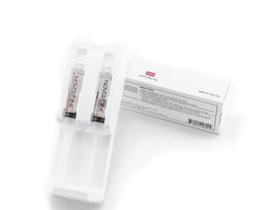 Pacote de recarga de seringa de gel clareador de dentes Novashine 2X 5mL Pacote de recarga de seringa de gel clareador de dentes Novashine 2X 5mL