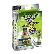 Pacote de recarga experimental Beast Lab com arma exclusiva