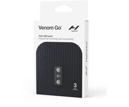 Pacote de recarga Hyperice Venom Go Pads (3 almofadas) Pacote de recarga Hyperice Venom Go Pads (3 almofadas)