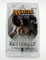 Pacote de reforço Magic The Gathering Avacyn Restored