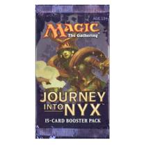 Pacote de reforço Magic: The Gathering Journey into Nyx