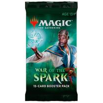 Pacote de reforço Magic The Gathering MTG War of The Spark