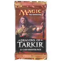 Pacote de reforço MTG Magic the Gathering Dragons of Tarkir