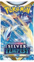 Pacote de reforço Pokémon Sword & Shield Silver Tempest