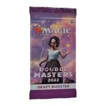 Pacote de reforço preliminar Magic The Gathering Double Masters 2022