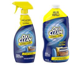 Pacote de removedor de manchas de roupa suja OxiClean Household
