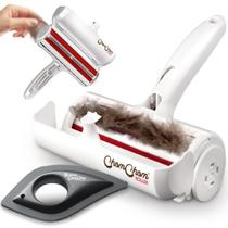 Pacote de removedor de pelos de animais de estimação ChomChom Roller & Detailer Pacote de removedor de pelos de animais de estimação ChomChom Roller & Detailer