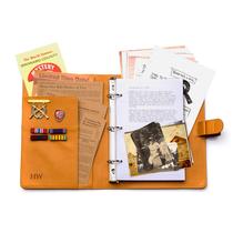 Pacote de réplicas de diários Conquest Journals Supernatural