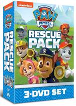 Pacote de resgate Toy PAW Patrol Paramount