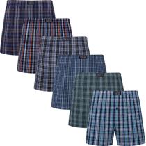 Pacote de roupa íntima masculina JupiterSecret 100% algodão Pacote de roupa íntima masculina JupiterSecret 100% algodão