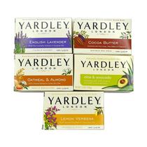 Pacote de sabonetes para banho Yardley London 10 barras 120g