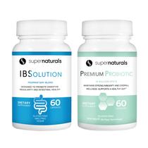 Pacote de saúde intestinal Insolution com 40 bilhões de CFU - pacote com 2 (120 cápsulas)