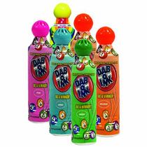 Pacote de seis minipontas Bingo Dauber Dab-O-Ink, 43 ml, cores variadas