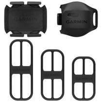 Pacote de sensores Garmin Speed Sensor 2 e Cadence Sensor 2 Pacote de sensores Garmin Speed Sensor 2 e Cadence Sensor 2