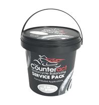 Pacote de Serviço MKSP2 de Contas de Balanceamento para Motocicleta Counteract