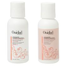 Pacote de shampoo condicionador Ouidad 75 ml Anti-Frizz Curl Defining