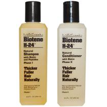 Pacote de shampoo e condicionador Mill Creek Biotene H-24