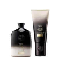 Pacote de shampoo e condicionador ORIBE Gold Lust Repair