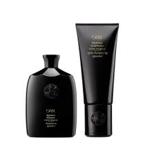 Pacote de shampoo e condicionador ORIBE Signature Pacote de shampoo e condicionador ORIBE Signature