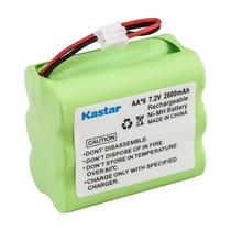Pacote de substituição da bateria Kastar 7.2V 2300mAh Ni-MH