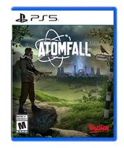 Pacote de suprimentos básicos para videogame PlayStation 5 Atomfall +