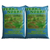 Pacote de Terra Orgânica Adubada 10kg Solo Ideal para Cultivo Natural Livre de Produto Químico Pacote de Terra Orgânica Adubada 10kg Solo Ideal para Cultivo Natural Livre de Produto Químico