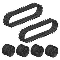 Pacote de trilhos e rodas LEGO Technic Pacote de trilhos e rodas LEGO Technic