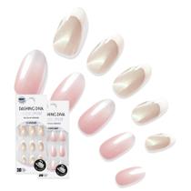 Pacote de unhas Dashing Diva Magic Press Premium Kept Simple Pacote de unhas Dashing Diva Magic Press Premium Kept Simple