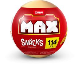 Pacote de variedades Chocolate Candy ZURU MAX Premium Snack Series