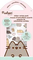 Pacote de variedades de adesivos Pusheen oficialmente licenciado