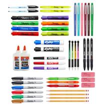 Pacote de variedades de material escolar Sharpie BTS Teacher 48 unidades Pacote de variedades de material escolar Sharpie BTS Teacher 48 unidades