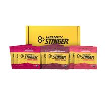 Pacote de variedades Energy Chew Honey Stinger Organic, pacote com 3 Pacote de variedades Energy Chew Honey Stinger Organic, pacote com 3