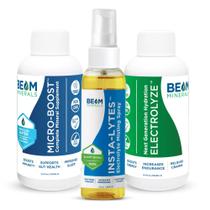 Pacote de viagem BEAM MINERALS Electrolyte & Micronutrient Support Pacote de viagem BEAM MINERALS Electrolyte & Micronutrient Support