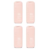 Pacote de viagem Body Wash MONDAY Moisture de 90 ml (pacote com 4) Pacote de viagem Body Wash MONDAY Moisture de 90 ml (pacote com 4)