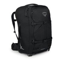 Pacote de viagem com rodas Osprey Farpoint 36L preto