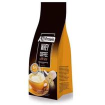 Pacote de Whey Coffee Café Latte 300g (12 doses) - All Protein
